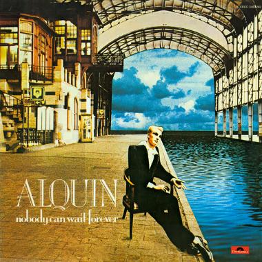 Alquin -  Nobody Can Wait Forever